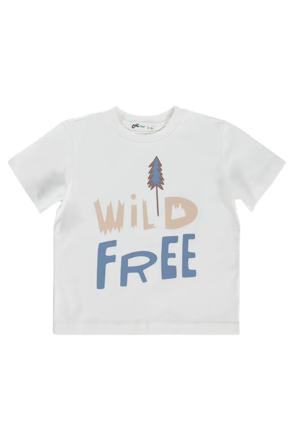 Boys' Team Set 2-5 Years Blue - Package