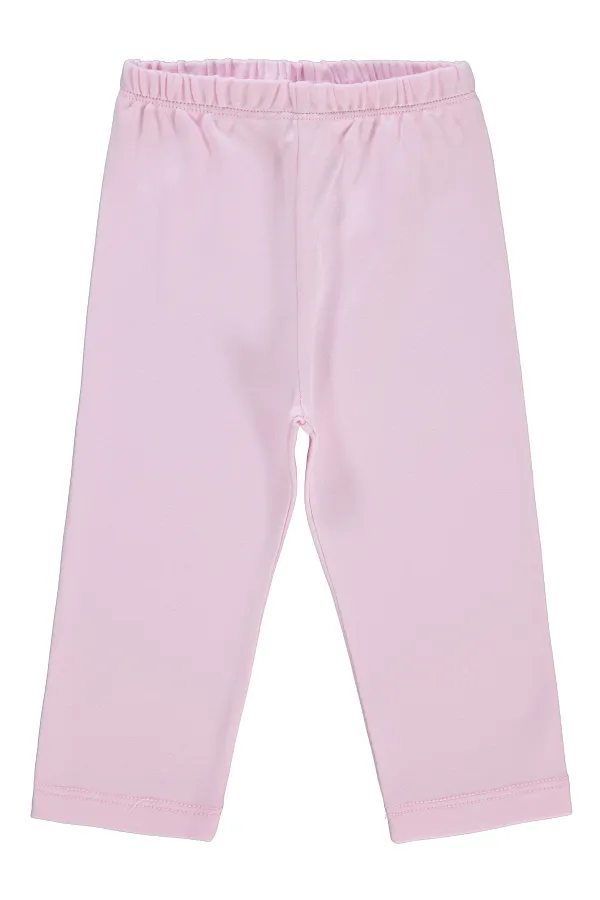 Bebek Tek Alt Bebe 0-24 Ay Pembe - Paket