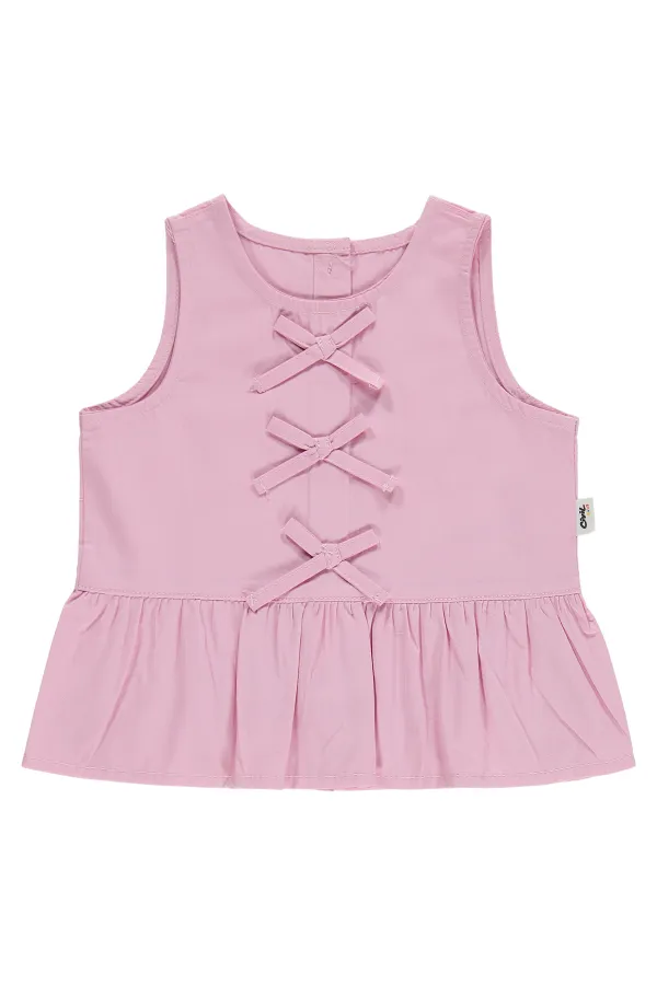 Bebek Takım 0-24 Ay Pembe - Paket