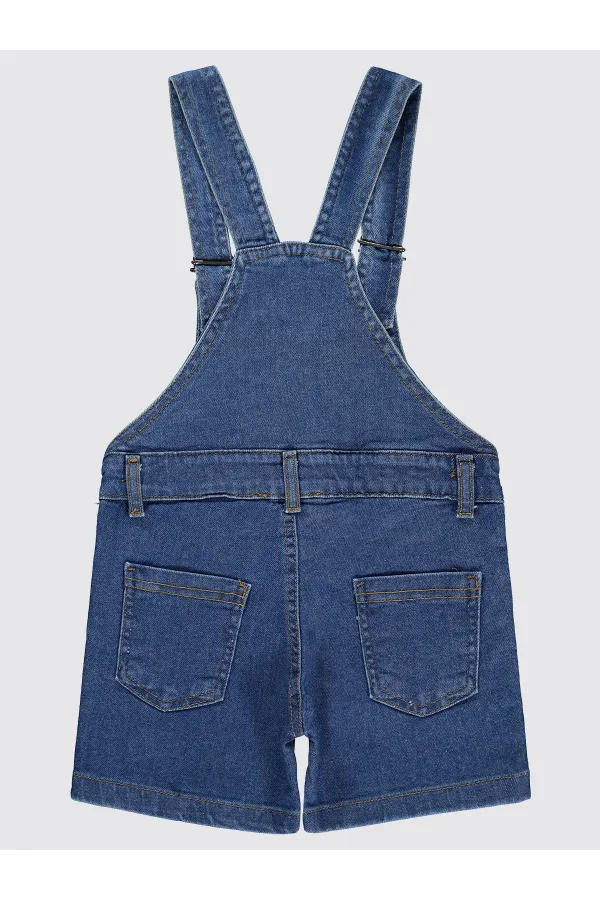 Erkek Çocuk Slopet 2-5 Yaş Mavi - Paket