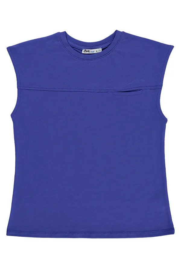 Boys' T-Shirt, Ages 10-13, Navy Blue - Pack Boys' T-Shirt, Ages 10-13, Navy Blue - Pack