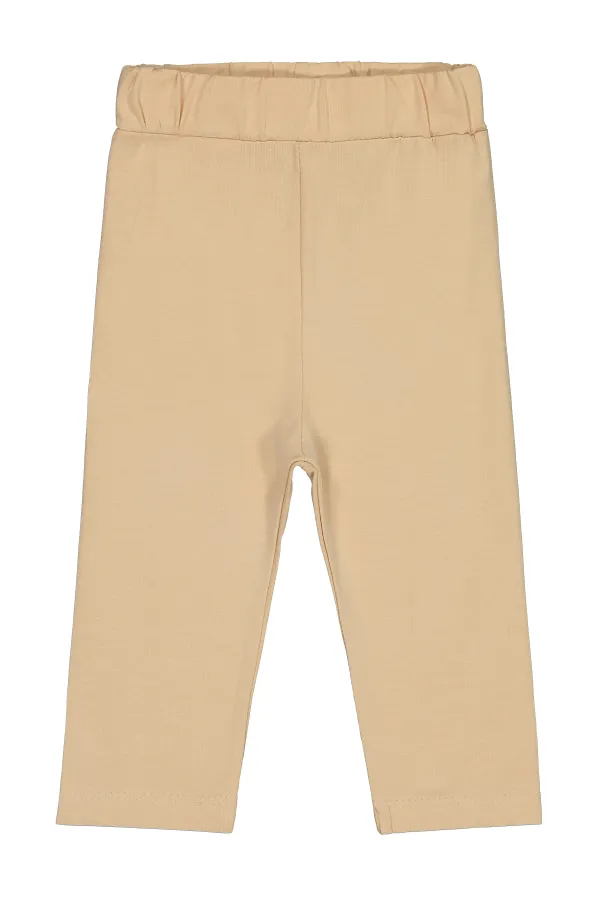 Collants bébé 0-24 mois couleur pierre - Lot