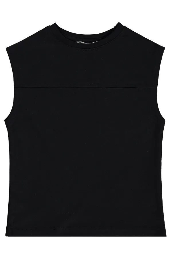 Boys' T-Shirt, Ages 2-5, Black - Pack Boys' T-Shirt, Ages 2-5, Black - Pack