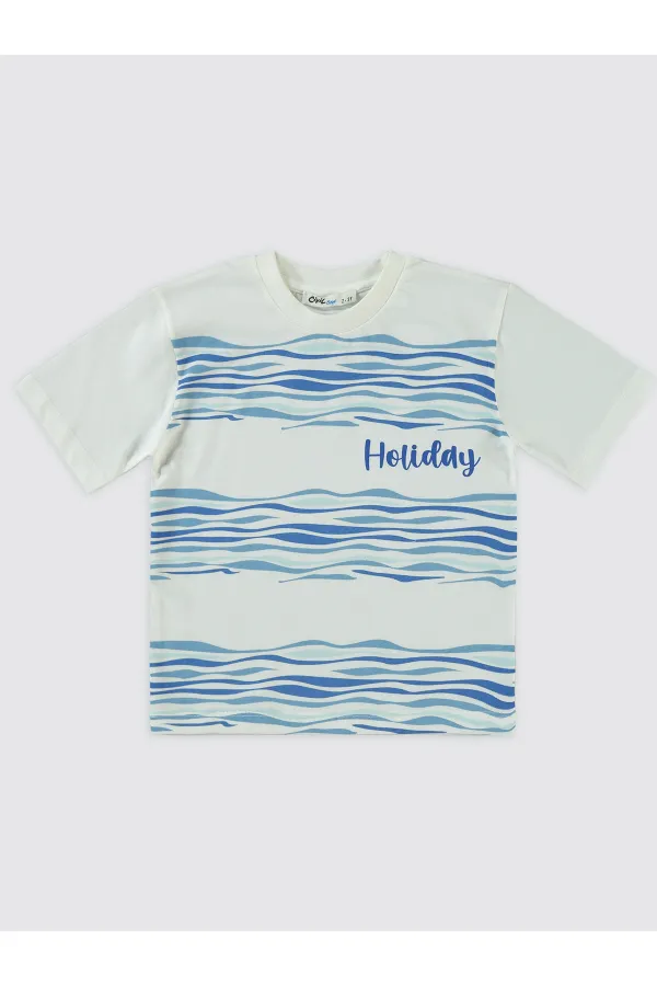 Ensemble Saks pour garçons de 2 à 5 ans - Pack