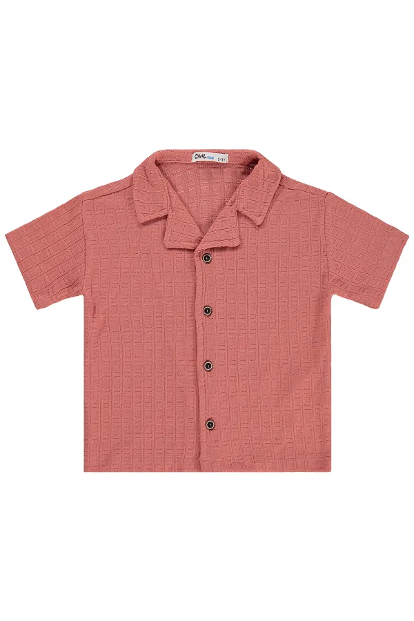 T-shirt garçon, 2-5 ans, rose pâle - Lot T-shirt garçon, 2-5 ans, rose pâle - Lot