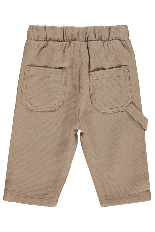 Baby Pants 0-24 Months Camel - Pack Baby Pants 0-24 Months Camel - Pack