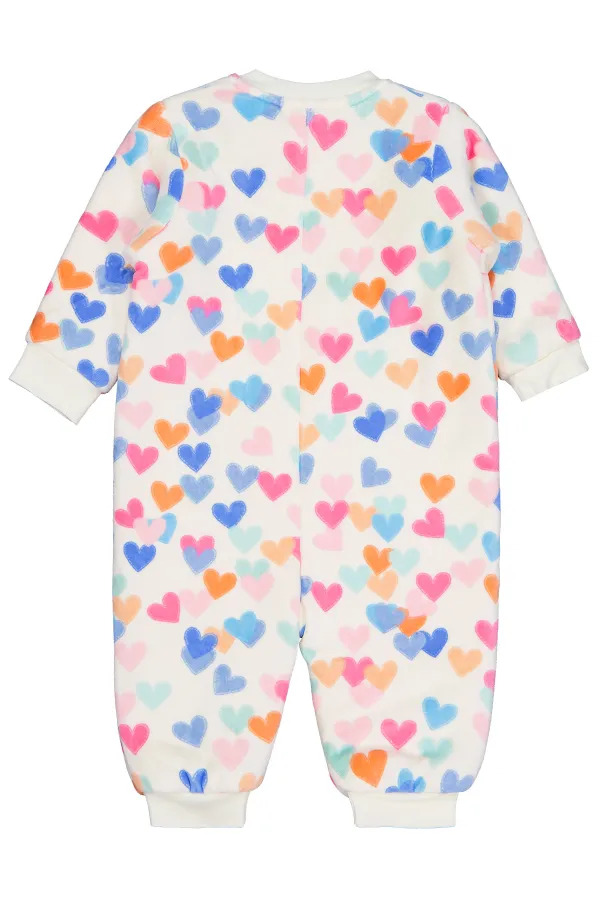 Bebek Uyku Tulumu 0-24 Ay Krem - Paket