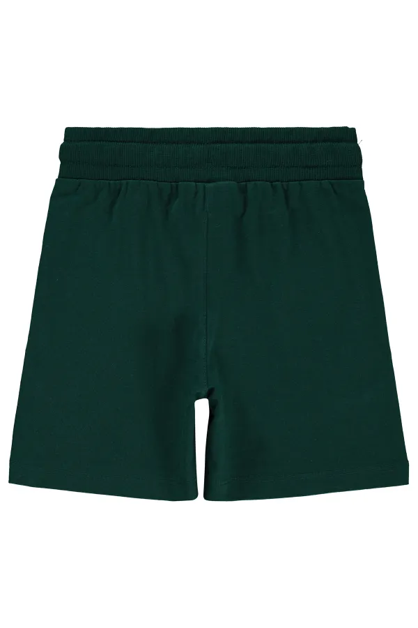 Boy Capri 2-5 Years Emerald - Package