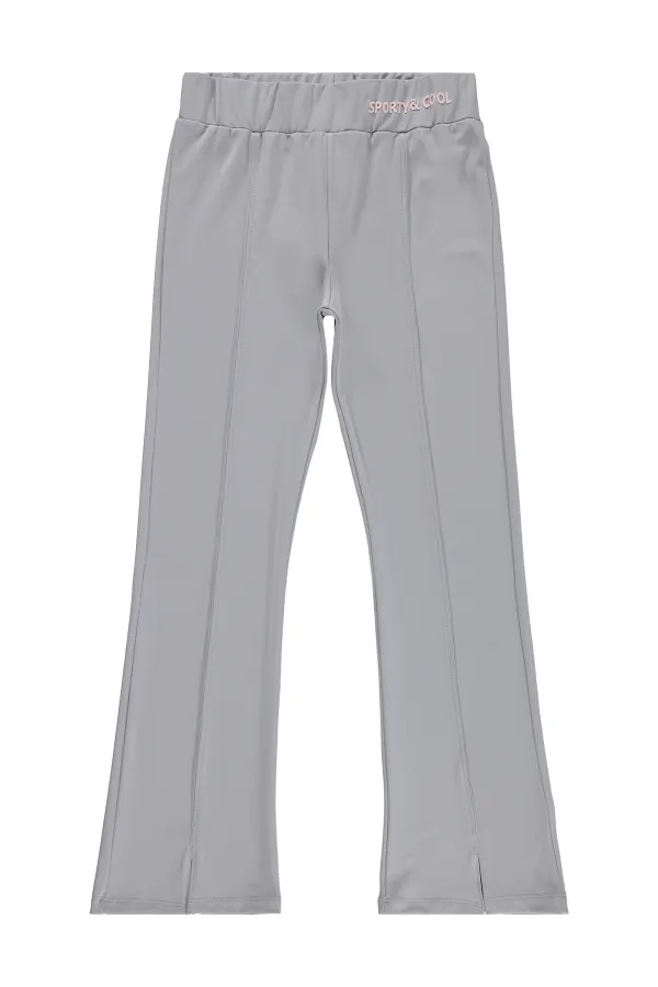 Leggings pour filles, 6-9 ans, gris - Lot Leggings pour filles, 6-9 ans, gris - Lot