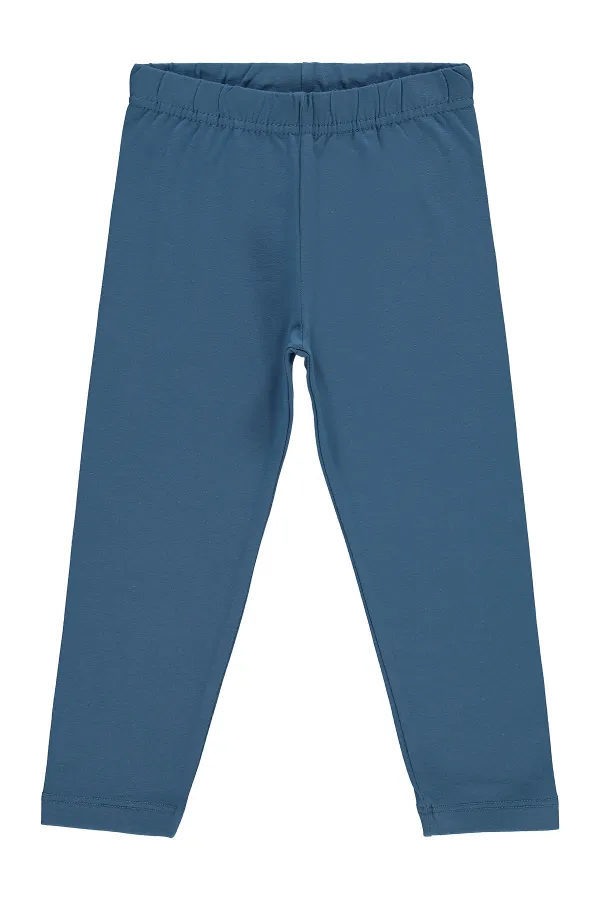 Collants pour filles de 2 à 5 ans, couleur essence - Emballage