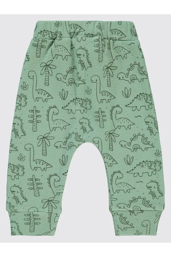 Body bébé 0-24 mois kaki doux - Emballage