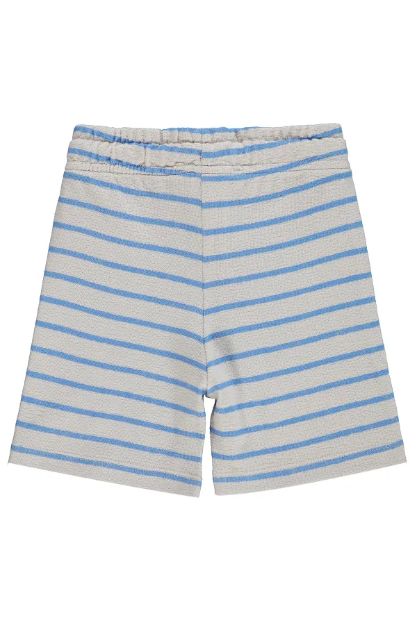 Boys' Capri Pants, Ages 2-5, Dark Blue - Pack