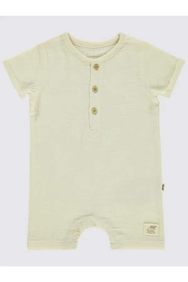 Bebek Tulum 0-24 Ay Bej - Paket