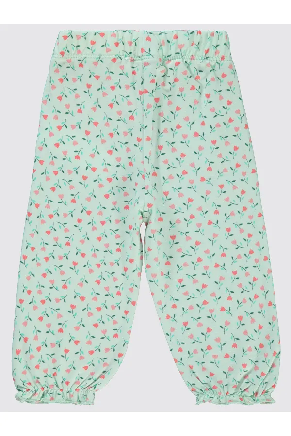 Bebek Tayt 0-24 Ay Mint - Paket