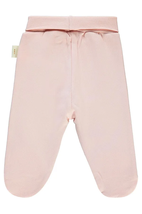 Body bébé rose 0-24 mois - Emballage