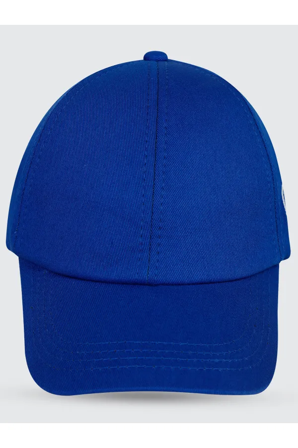 Boy Hat and Beret 6-9 Years Blue - Package