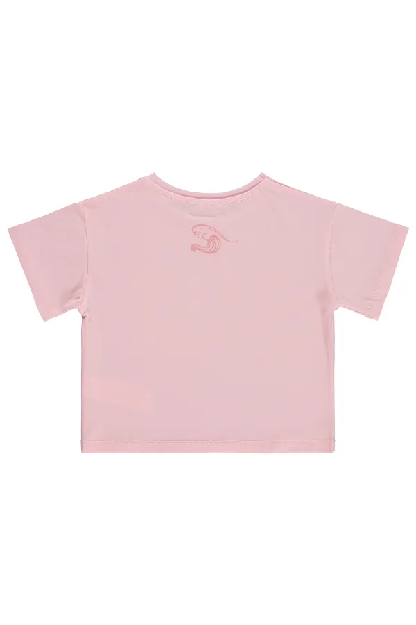 Girls' T-shirt, Ages 2-5, Pink - Pack Girls' T-shirt, Ages 2-5, Pink - Pack