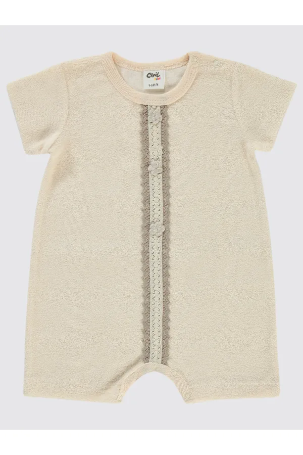 Bebek Tulum 0-24 Ay Somon - Paket