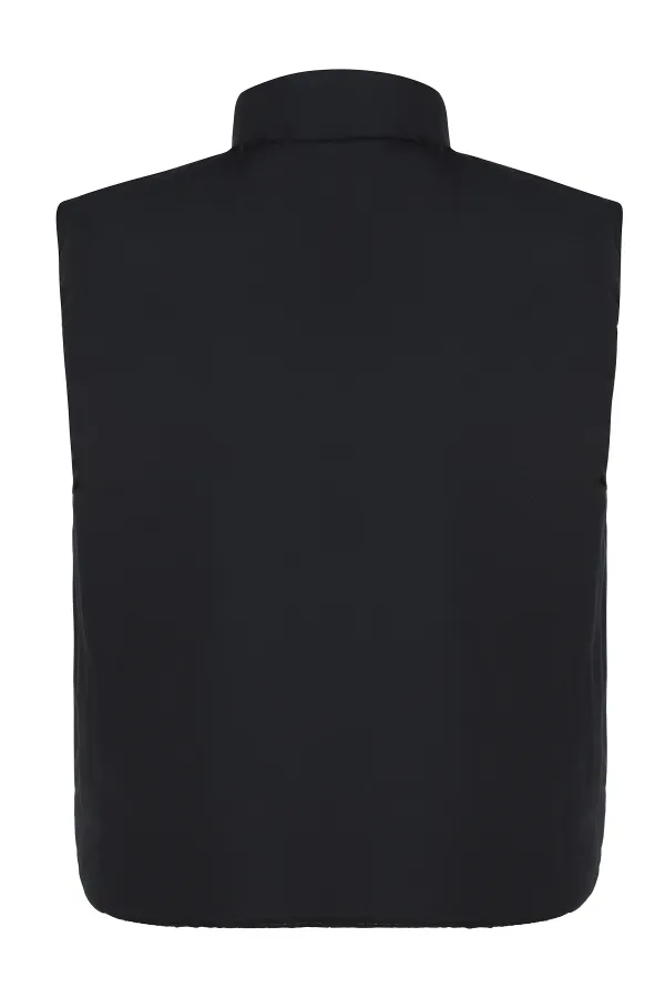 Girls' Vest, Ages 10-13, Black - Package Girls' Vest, Ages 10-13, Black - Package
