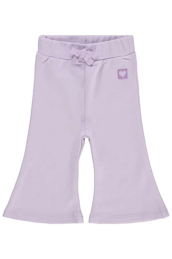 Baby Sweatpants 0-24 Months Lilac - Pack
