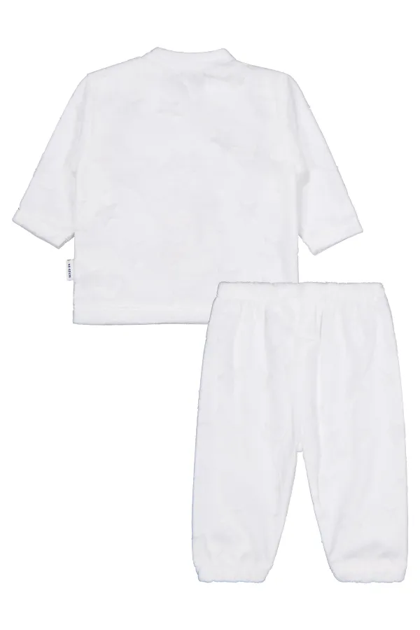 Baby Set 0-24 Months Ecru - Package