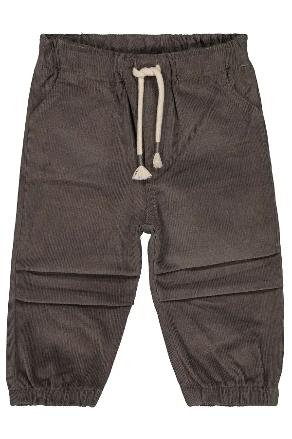 Culottes bébé 0-24 mois grises - Lot