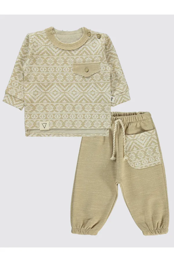 Baby Set 0-24 Months Biscuit - Package