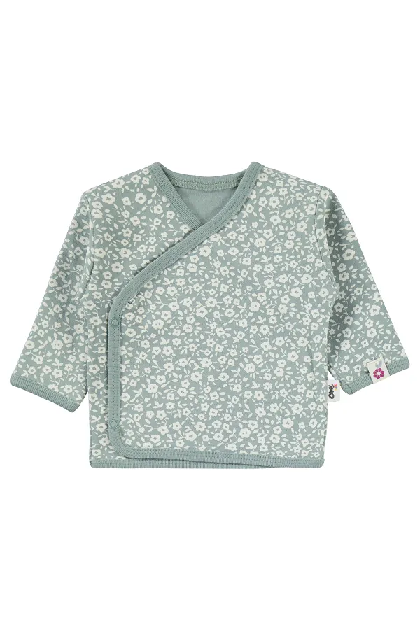 Bebek Zıbın Takımları 0-24 Ay Çağla Yeşili - Paket