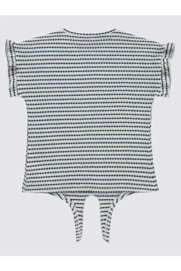 Girls' T-Shirt 10-13 Years Old Element Blue - Package