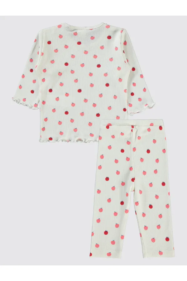 Baby Set 0-24 Months Ecru - Package