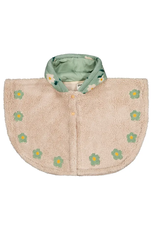 Bebek Pelerin 0-24 Ay Çağla Yeşili - Paket