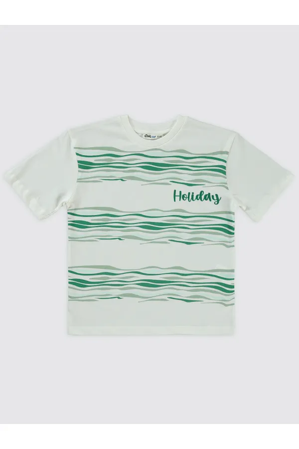 Erkek Çocuk Takım 2-5 Yaş Benetton - Paket