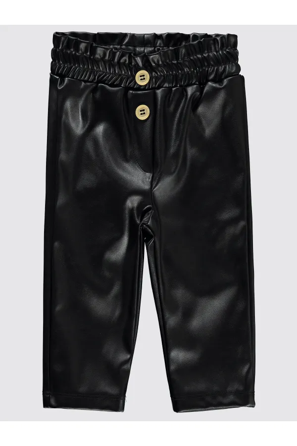 Culottes bébé 0-24 mois noires - Lot