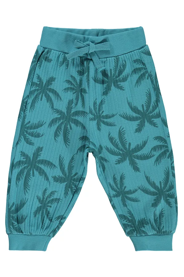 Bebek Tek Alt Bebe 0-24 Ay Petrol - Paket