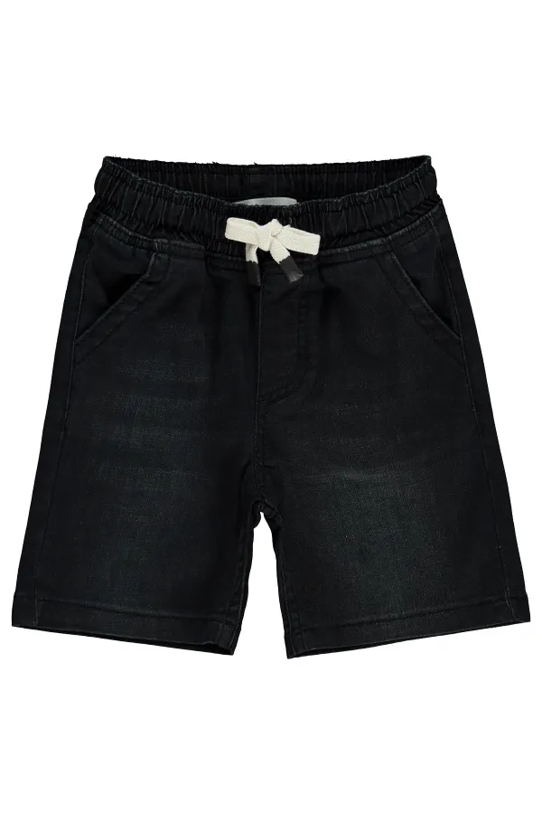 Pantalon Capri garçon, 2-5 ans, kaki - Lot