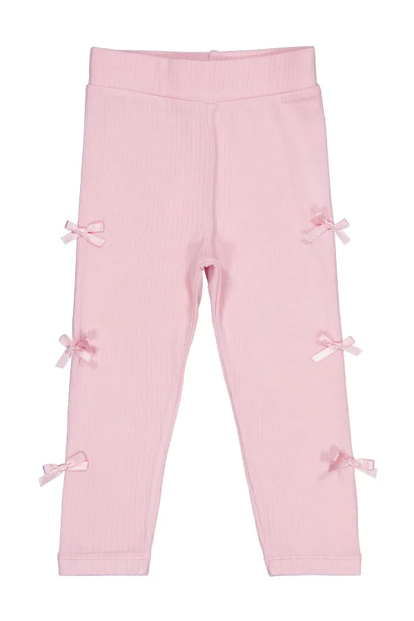 Collants poudrés pour filles de 2 à 5 ans - Emballage