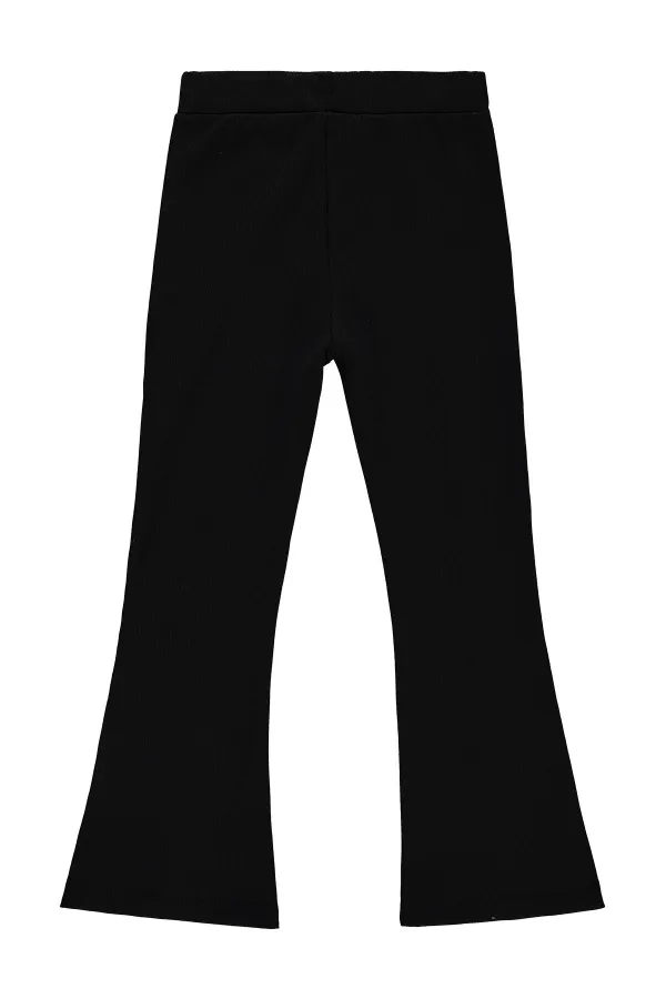 Collants noirs pour filles de 10 à 13 ans - Lot