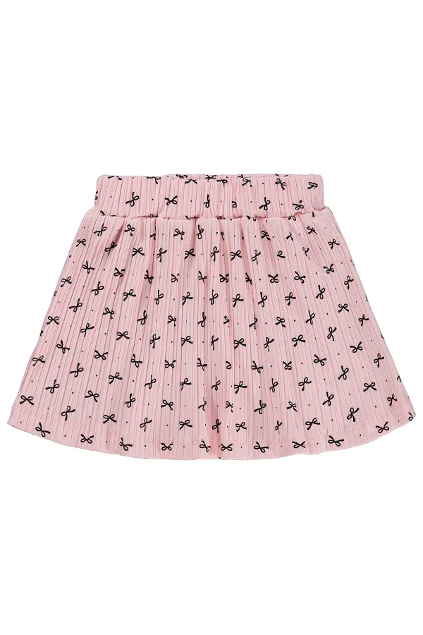 Jupe pour fille, 2-5 ans, rose clair - Emballage