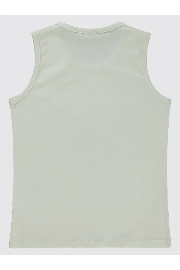 Boys T-Shirt 6-9 Years Gray - Pack