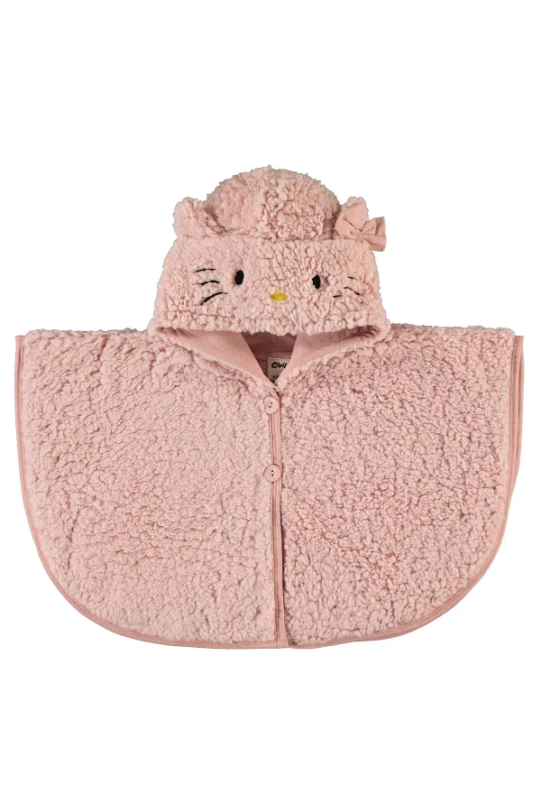 Bebek Pelerin 0-24 Ay Pudra - Paket