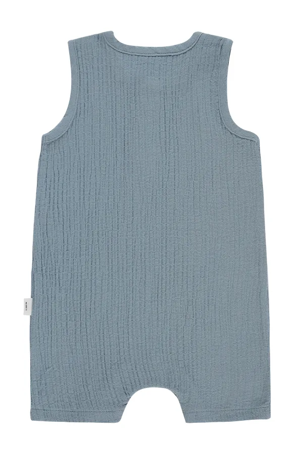 Bebek Tulum 0-24 Ay Soft İndigo - Paket