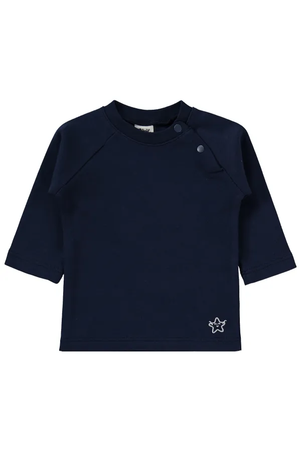 Bebek Takım 0-24 Ay Lacivert - Paket