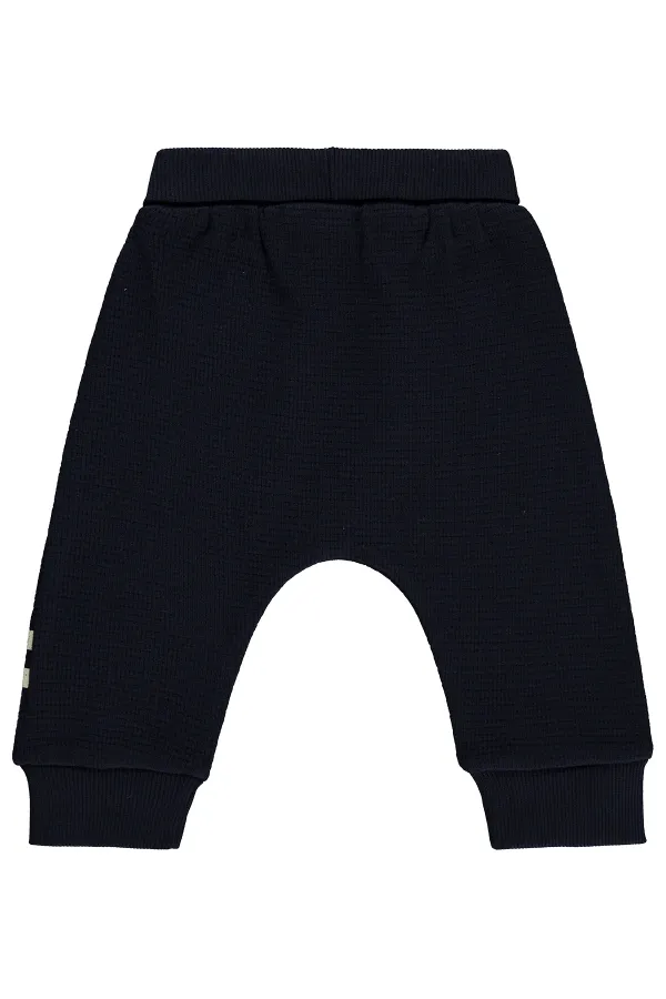 Baby Sweatpants 0-24 Months Dark Navy - Pack
