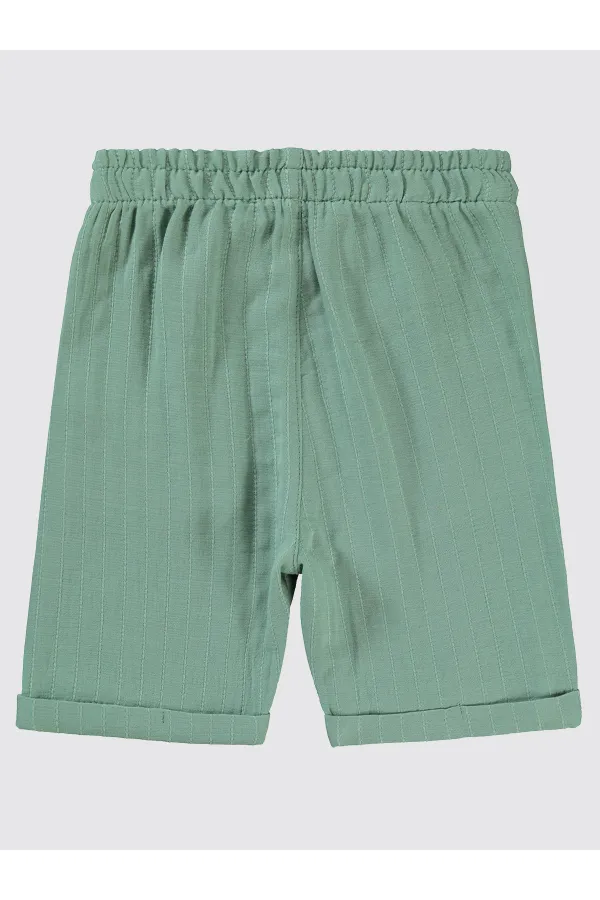 Boy Capri 2-5 Years Soft Khaki - Package