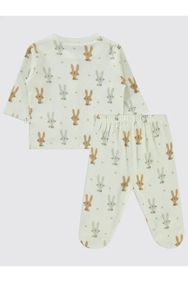 Baby Set 0-24 Months Ivory - Package