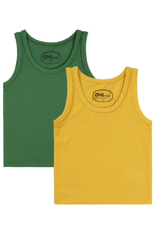 Standard Boy-Undershirt - Package