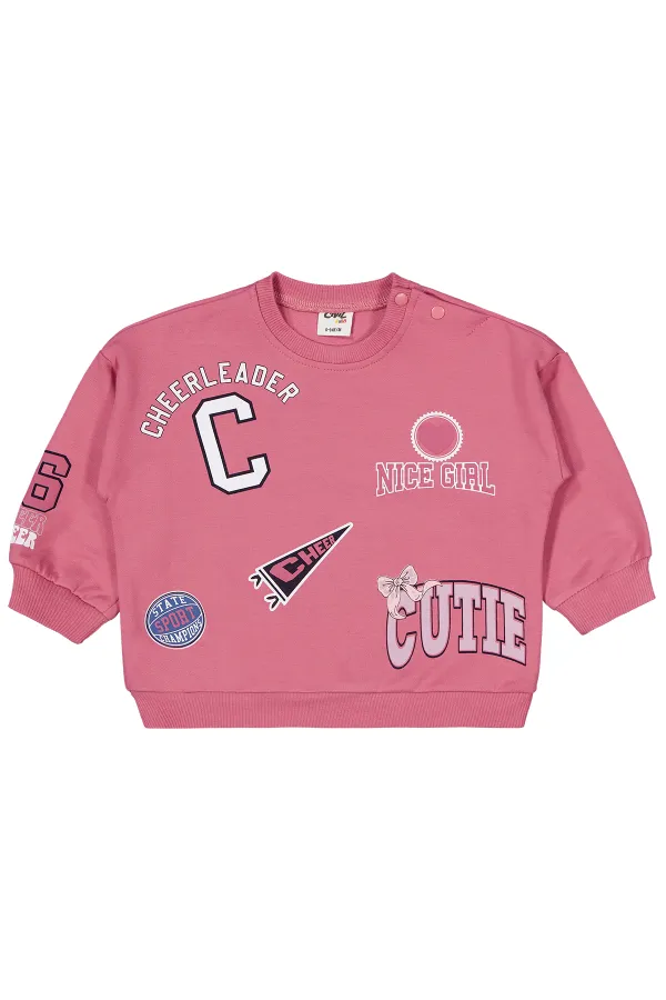 Baby Set 0-24 Months Dusty Rose - Package