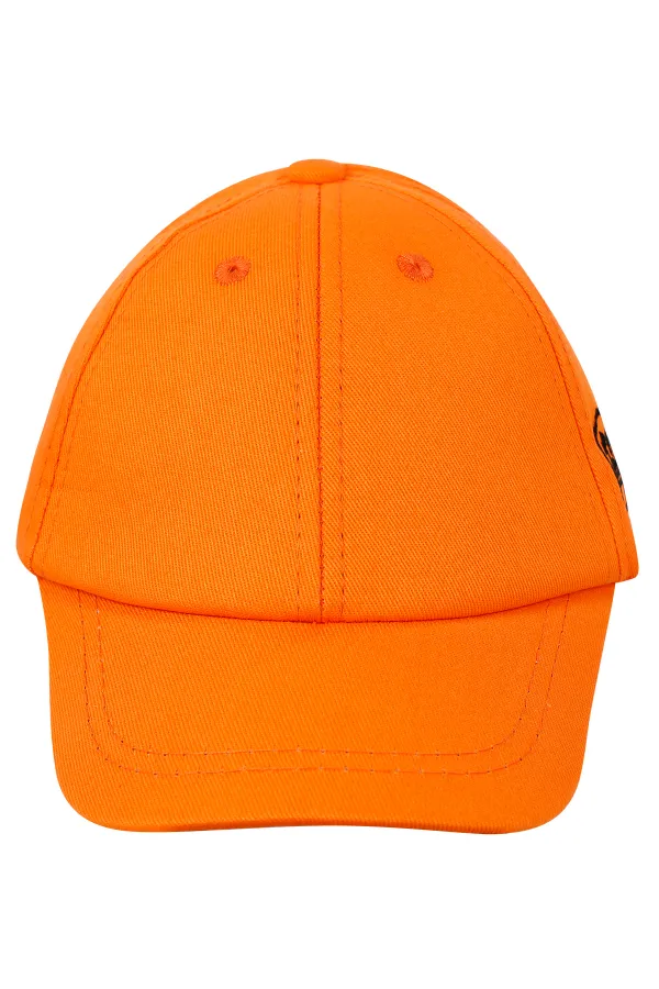 Boy Hat and Beret 2-5 Years Old Orange - Package