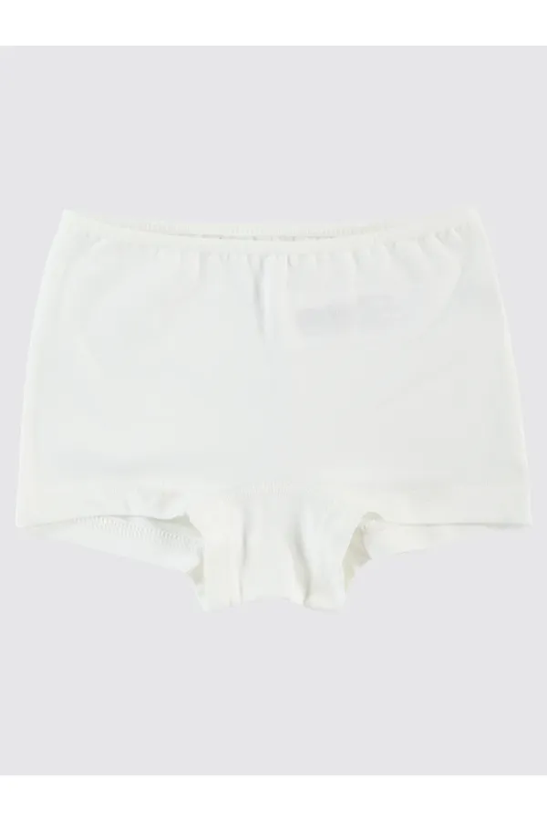 Boxer femelle 2-9 ans Écru-Saumon - Emballage