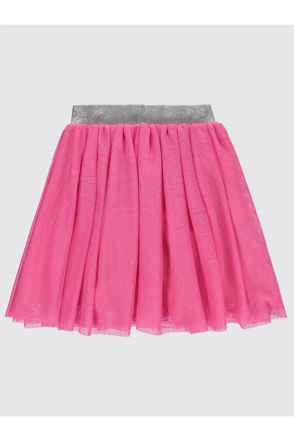 Girl Skirt 6-9 Years Pink - Package